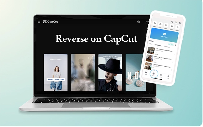 How To Reverse A Video In CapCut
