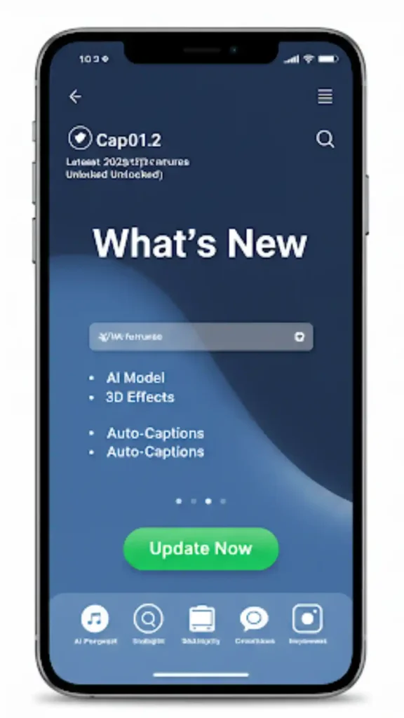 What’s New in CapCut?