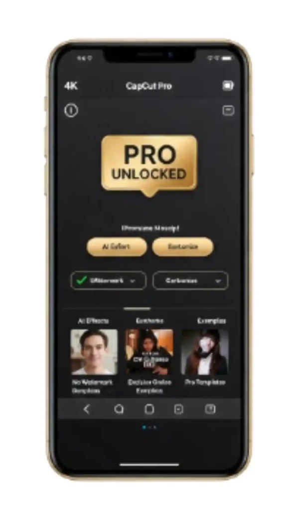 CapCut Pro APK