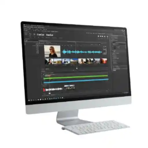 CapCut For PC