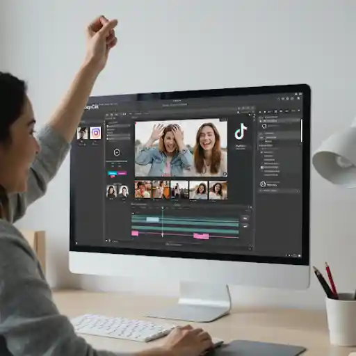 CapCut A Popular PC App