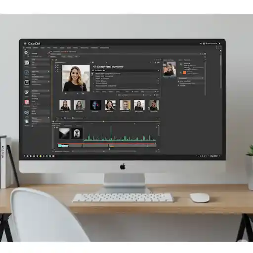 Features of CapCut for PC