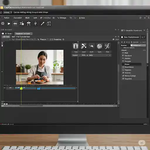 Basic Video Editing