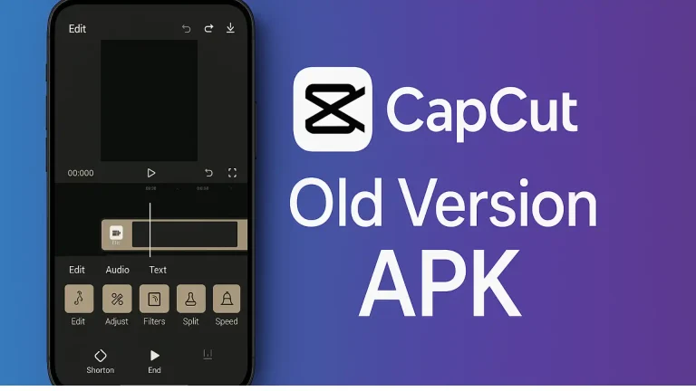 Capcut Old version