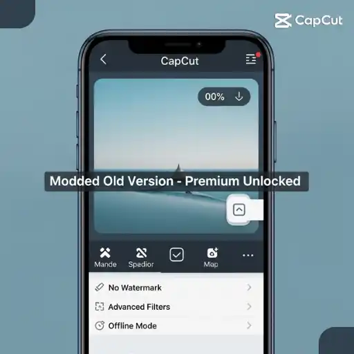Free Download All CapCut Old Versions (No Watermark) in 2025 2 CapCut Mod APK Old Version