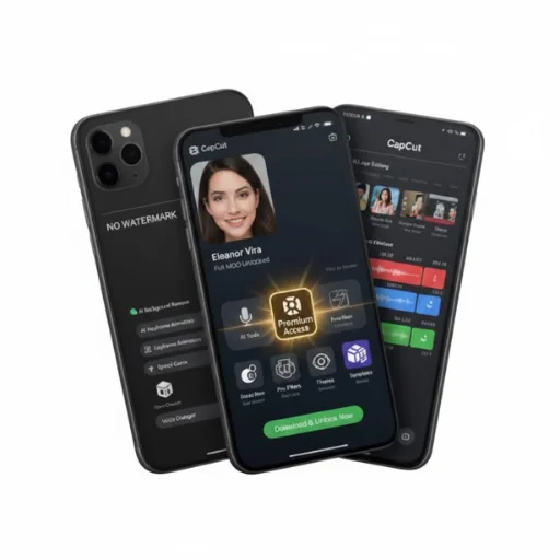 CapCut MOD APK V15.10.14 (Download Premium Unlocked) 2025 11 CapCut Features