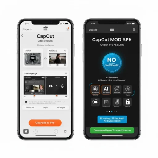 CapCut MOD APK CapCut MOD APK